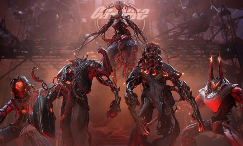 لیست ردیف سلاح Coda – Warframe لیست ردیف سلاح Coda – Warframe
