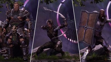 لیست سطح تسلط کلاس برای آخرین دوره فصل 2