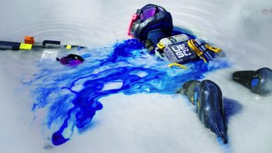 ماراتن تیرانداز استخراج گاه به گاه است که هیچ کس نمی خواهد