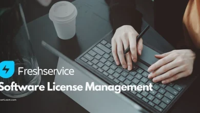 مدیریت مجوز نرم افزار FreshService توضیح داده شده است