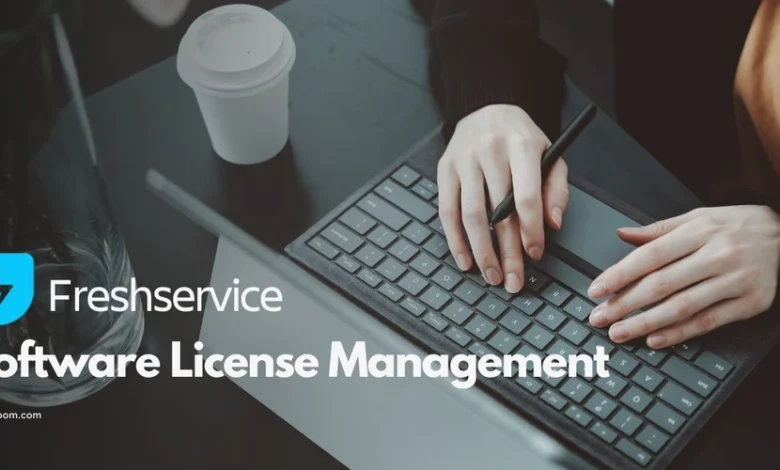 مدیریت مجوز نرم افزار FreshService توضیح داده شده است مدیریت مجوز نرم افزار FreshService توضیح داده شده است