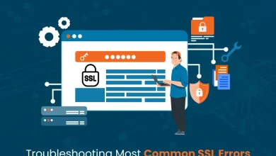 مسائل مشترک SSL و نحوه حل آنها