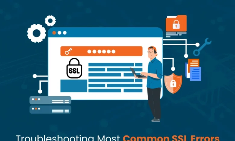 مسائل مشترک SSL و نحوه حل آنها مسائل مشترک SSL و نحوه حل آنها
