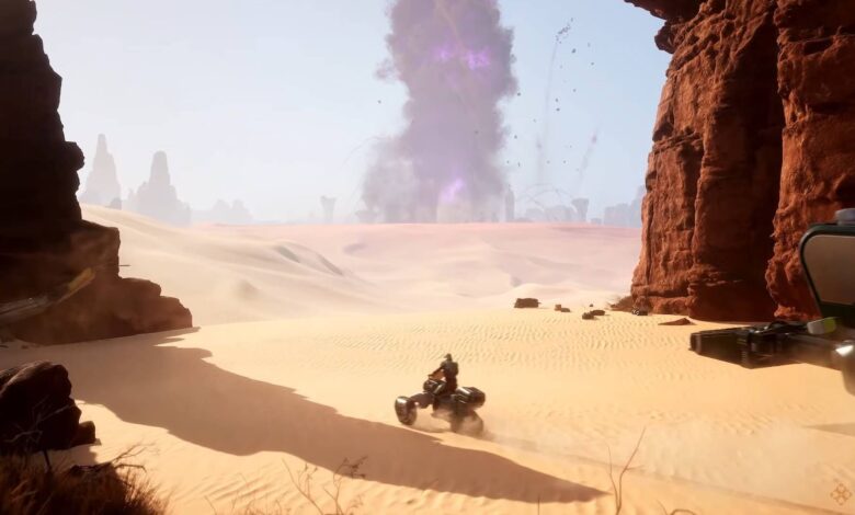 من نمی توانم صبر کنم تا یک خواننده Mind Riding Mind Ralgographer در Dune Awakening باشم من نمی توانم صبر کنم تا یک خواننده Mind Riding Mind Ralgographer در Dune Awakening باشم