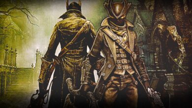 من پذیرفته ام که Boodborne Remastered هرگز نمی آید