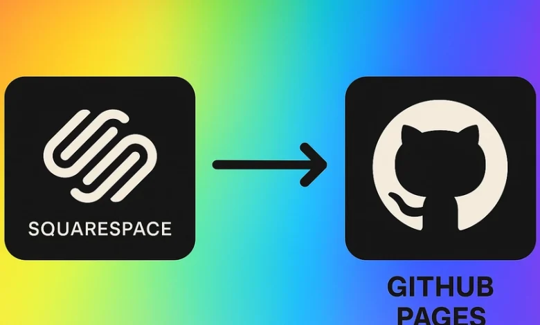 نحوه اتصال دامنه Squarespace به وب سایت میزبان صفحات GitHub نحوه اتصال دامنه Squarespace به وب سایت میزبان صفحات GitHub