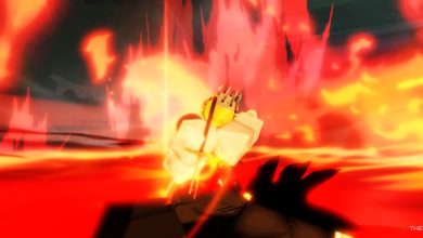 نحوه بازی به عنوان استاد تیغه در Roblox: قوی ترین زمینه های نبرد