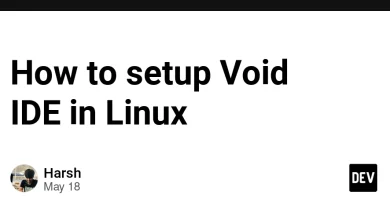 نحوه تنظیم Void IDE در لینوکس