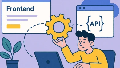 نحوه ساخت برنامه های جبهه محور API در بلینی