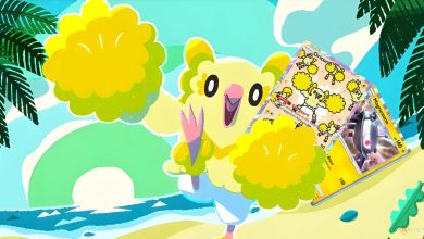 نحوه ساخت یک عرشه مگنتون oricorio در جیب Pokemon TCG