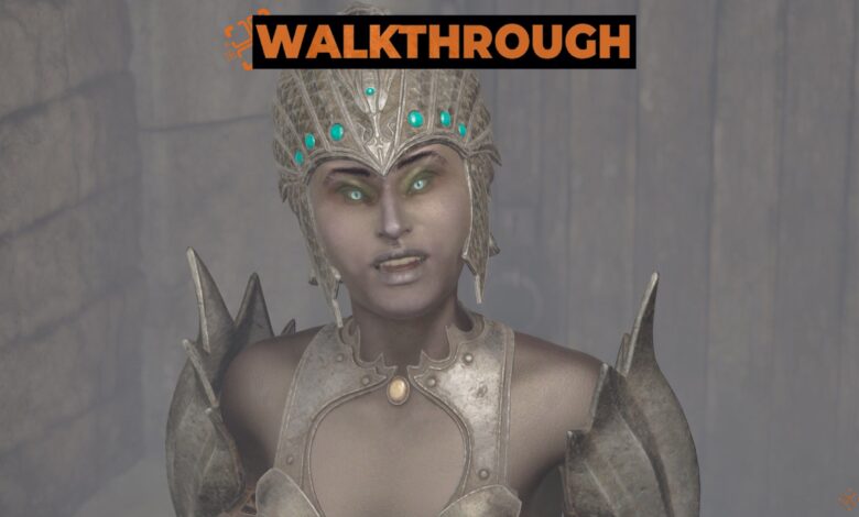 نحوه ضرب و شتم Jyggalag در Oblivion Remastered نحوه ضرب و شتم Jyggalag در Oblivion Remastered