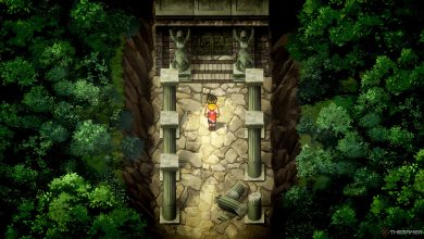 نحوه ضرب و شتم سر دوتایی و تکمیل ویرانه های Sindar در Remaster Suikoden 2 HD
