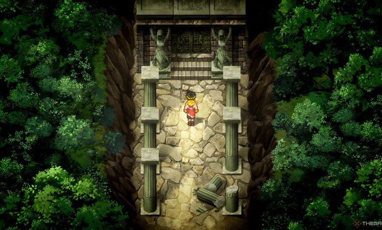 نحوه ضرب و شتم سر دوتایی و تکمیل ویرانه های Sindar در Remaster Suikoden 2 HD