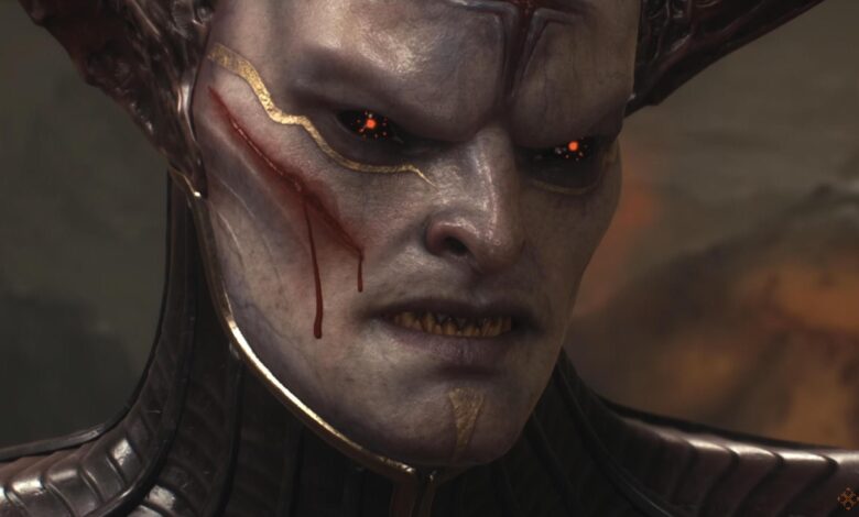 نحوه ضرب و شتم شاهزاده آهزاک پیشرفته در Doom: The Dark Ages نحوه ضرب و شتم شاهزاده آهزاک پیشرفته در Doom: The Dark Ages