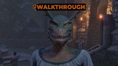 نحوه نجات DAR-MA در Oblivion Remastered