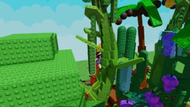 نحوه گرفتن لوبیا در Roblox: یک باغ رشد کنید