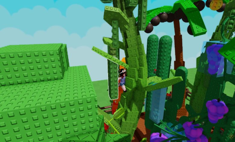 نحوه گرفتن لوبیا در Roblox: یک باغ رشد کنید نحوه گرفتن لوبیا در Roblox: یک باغ رشد کنید