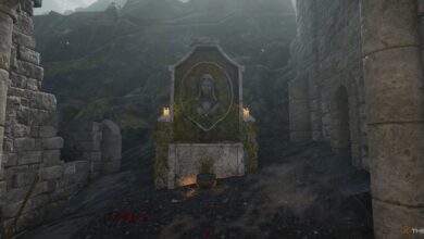 نحوه یافتن و استفاده از حرم های مادر در گریل لکه دار: Fall of Avalon
