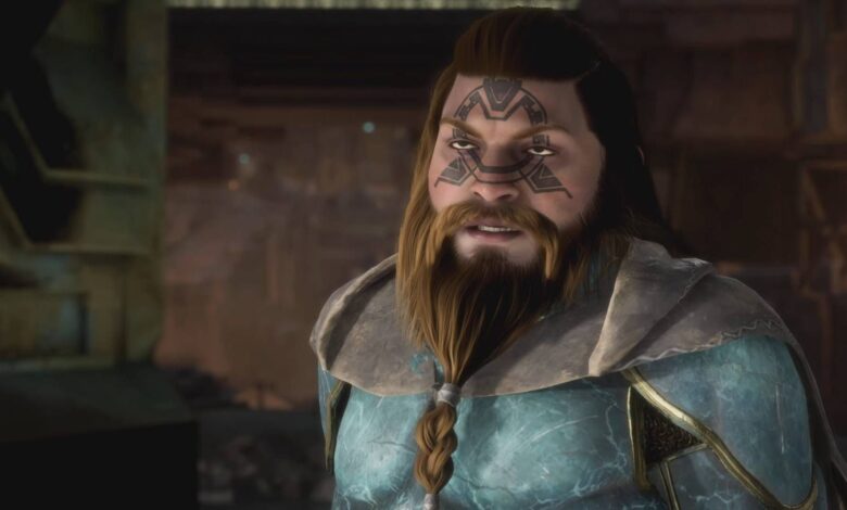 نویسنده سابق سن اژدها می گوید EA فکر نمی کند طرفداران سنتی RPG ارزش تمرکز روی آن را داشته باشند نویسنده سابق سن اژدها می گوید EA فکر نمی کند طرفداران سنتی RPG ارزش تمرکز روی آن را داشته باشند
