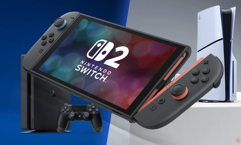 نینتندو معتقد است که سوئیچ 2 فروش سال اول PS5 را دو برابر خواهد کرد