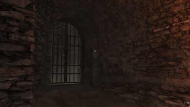 هر راهی برای بیرون آمدن از زندان در فراموشی دوباره