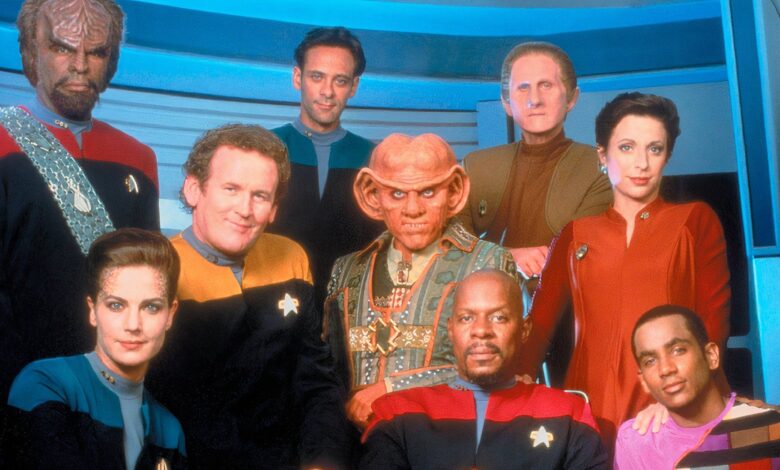 هر فصل از Star Trek: Deep Space Nine ، رتبه بندی شده است هر فصل از Star Trek: Deep Space Nine ، رتبه بندی شده است