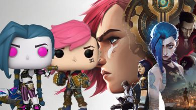 هر پاپ Arcane Funko دوباره منتشر می شود و پیش سفارشات قبلاً آغاز شده است