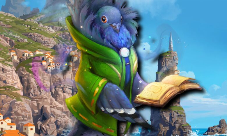 همه تنظیمات کمپین Humblewood در DND رتبه بندی شده است