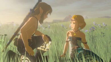پایان این بازی های Zelda برای همیشه در کنار شما خواهد ماند