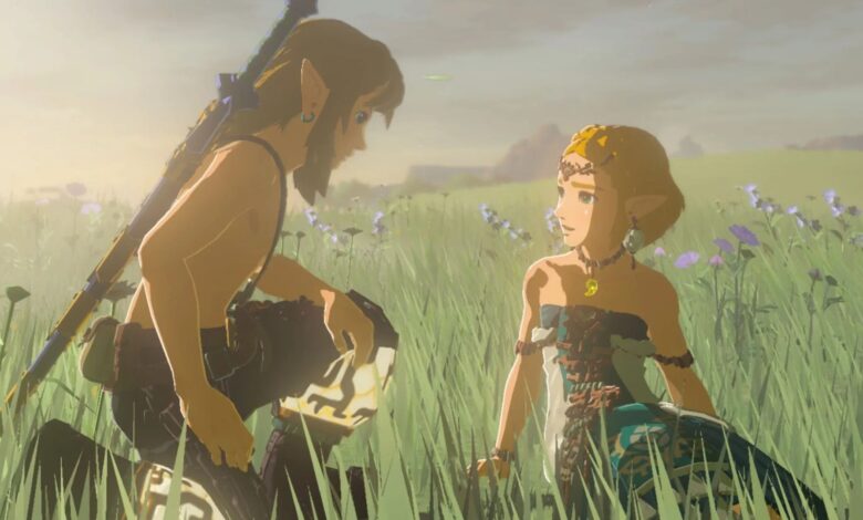 پایان این بازی های Zelda برای همیشه در کنار شما خواهد ماند پایان این بازی های Zelda برای همیشه در کنار شما خواهد ماند