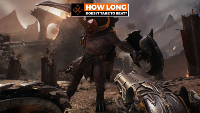 چه مدت طول می کشد تا Doom: The Dark Ages؟