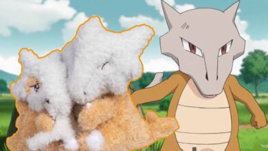 چهار طرح جدید Sweet Sound Sound Pokemon اکنون در ایالات متحده موجود است