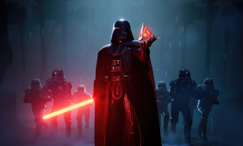 چگونه Darth Vader Chatbot Fortnite آینده ای تاریک را برای هوش مصنوعی در بازی های ویدیویی اذیت می کند چگونه Darth Vader Chatbot Fortnite آینده ای تاریک را برای هوش مصنوعی در بازی های ویدیویی اذیت می کند