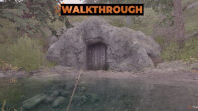 چگونه باید Celedaen را در Oblivion Remastered بکشید