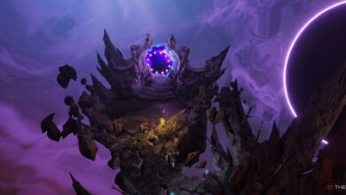 چگونه در دوره آخر به شوالیه های فراموش شده بپیوندیم