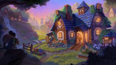 چگونه مسکن بازیکن به بازیکنان World of Warcraft کمک می کند تا جوامع محله واقعی را بسازند