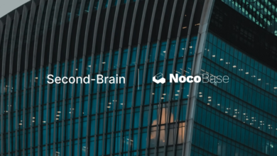 چگونه مغز دوم یک سیستم هوش مصنوعی برای موسسات مالی با nocobase ساخته است