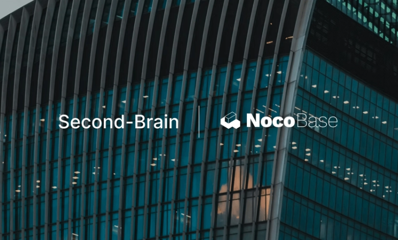 چگونه مغز دوم یک سیستم هوش مصنوعی برای موسسات مالی با nocobase ساخته است چگونه مغز دوم یک سیستم هوش مصنوعی برای موسسات مالی با nocobase ساخته است