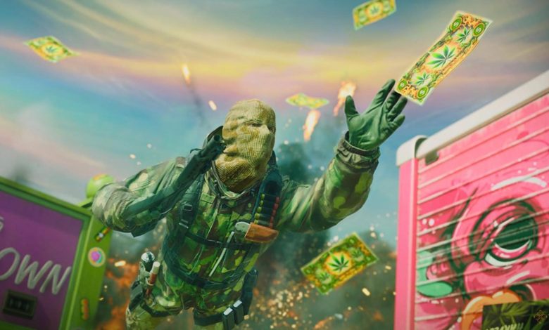 چگونه می توان Blaze Bucks را در COD دریافت کرد: Black Ops 6 چگونه می توان Blaze Bucks را در COD دریافت کرد: Black Ops 6