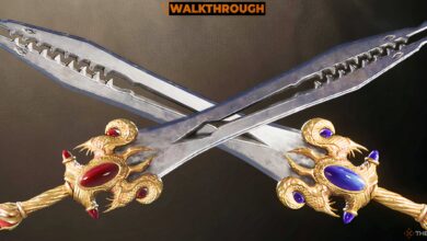 چگونه می توان Dawnfang/Duskfang را در Oblivion Remastered دریافت کرد