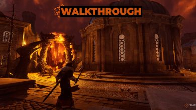 چگونه می توان از مارتین از Light The Dragonfires Quest در Oblivion Remaster محافظت کرد