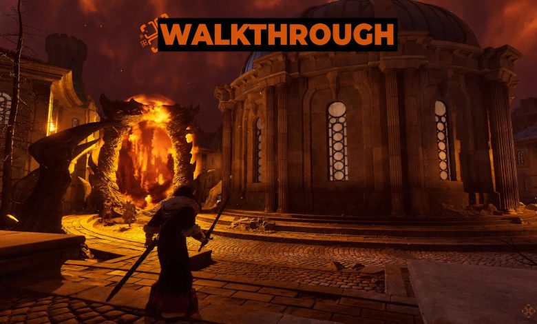 چگونه می توان از مارتین از Light The Dragonfires Quest در Oblivion Remaster محافظت کرد چگونه می توان از مارتین از Light The Dragonfires Quest در Oblivion Remaster محافظت کرد