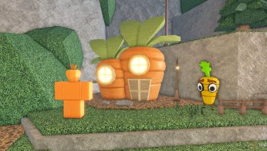 چگونه می توان رمز عبور باغ هویج را در Fisch دریافت کرد