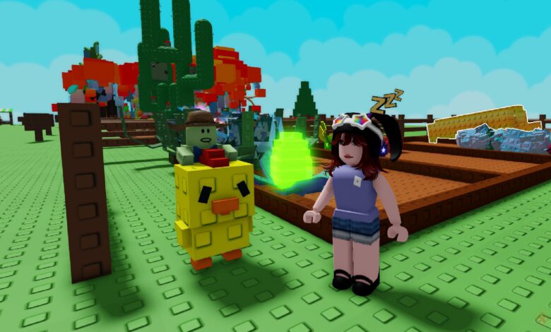چگونه می توان زامبی مرغ را در Roblox دریافت کرد: یک باغ را پرورش دهید