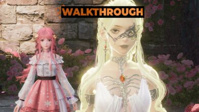 چگونه می توان قلب Shard Infinity Wishfield را در Infinity Nikki باز کرد