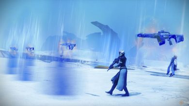 چگونه می توان منیفولدهای غیرری را در سرنوشت 2 بدست آورد: آیین نه