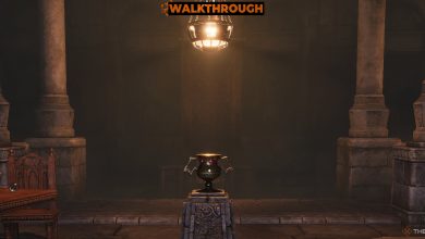 چگونه می توان کلبه وارونگی را در Oblivion Remaster دریافت کرد