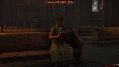 چگونه می توان گرفتار گرفتار تلاش شکار در Oblivion Remastered را تکمیل کرد