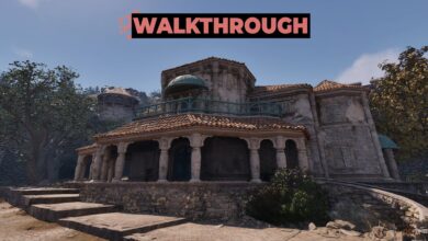 چگونه نفرین Benirus Manor را در Oblivion Remastered بلند کنیم