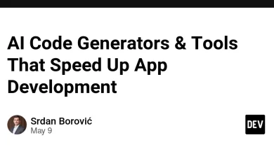 ژنراتورها و ابزارهایی که سرعت توسعه برنامه را سرعت می بخشند